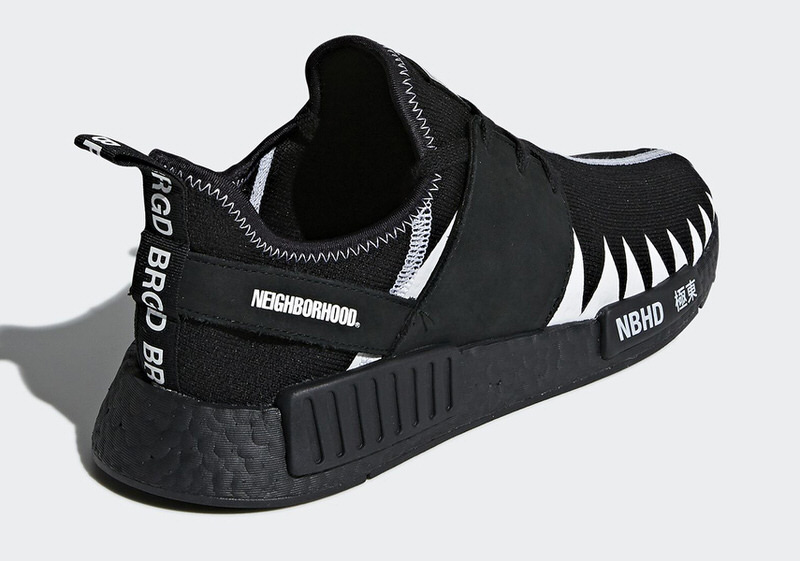 NEIGHBORHOOD x adidas NMD 