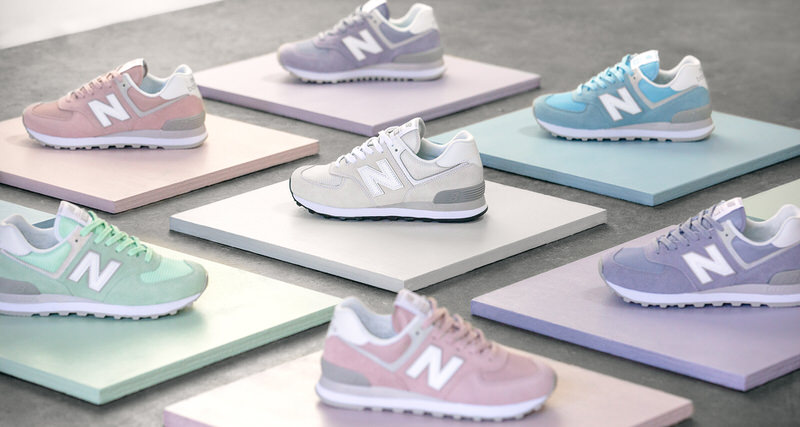 New Balance 574 "Pastel" Pack