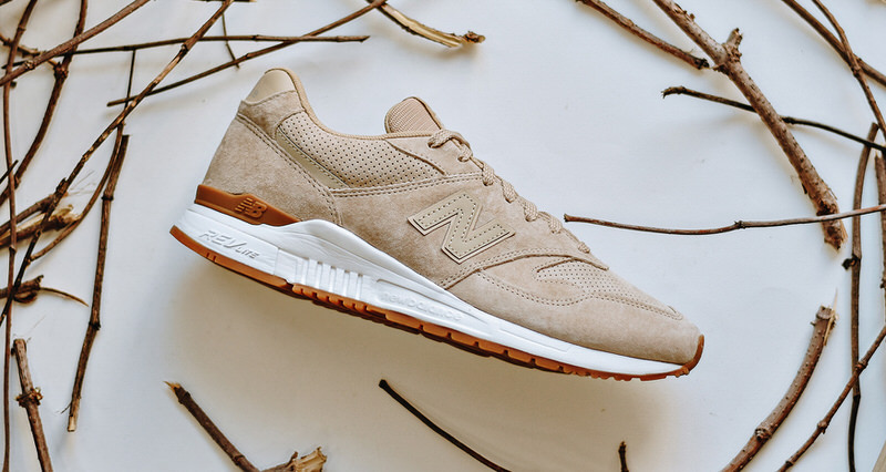 New Balance 840 "Tan"