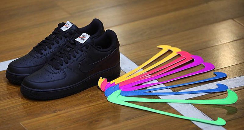 Nike Air Force 1 Low DIY