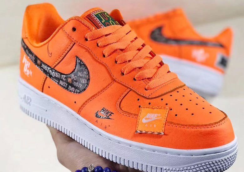 Nike Air Force 1 Low "Just Do It"