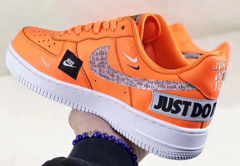 Nike Air Force 1 Low "Just Do It"