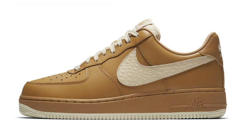 Nike Air Force 1 Low "Tan"