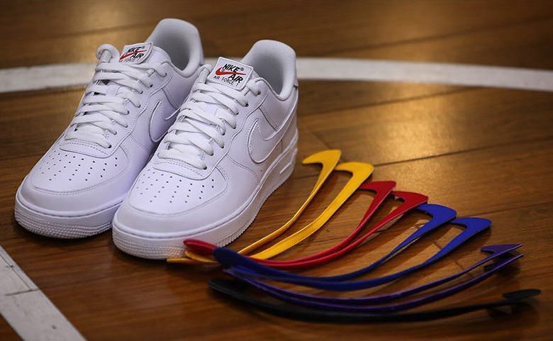 Nike Air Force 1 Low DIY