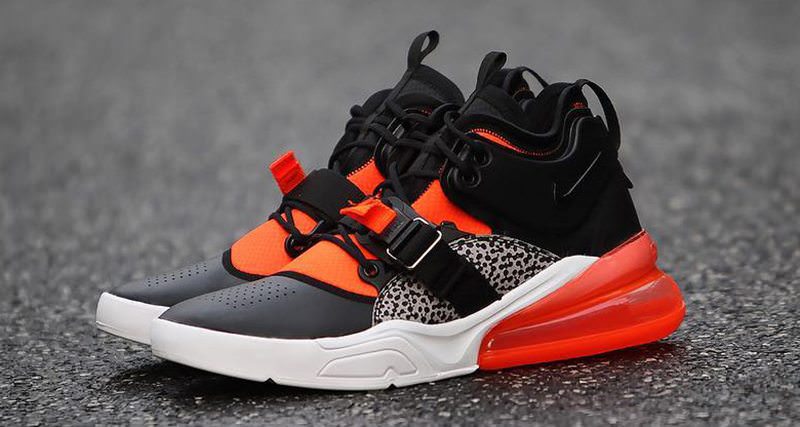 Nike Air Force 270 "Safari"