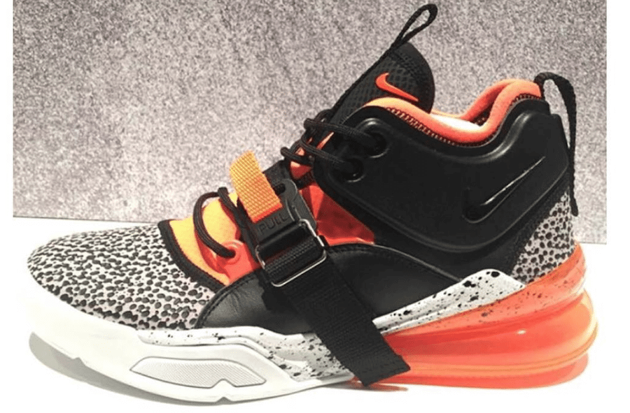 Nike Air Force 270 "Safari"