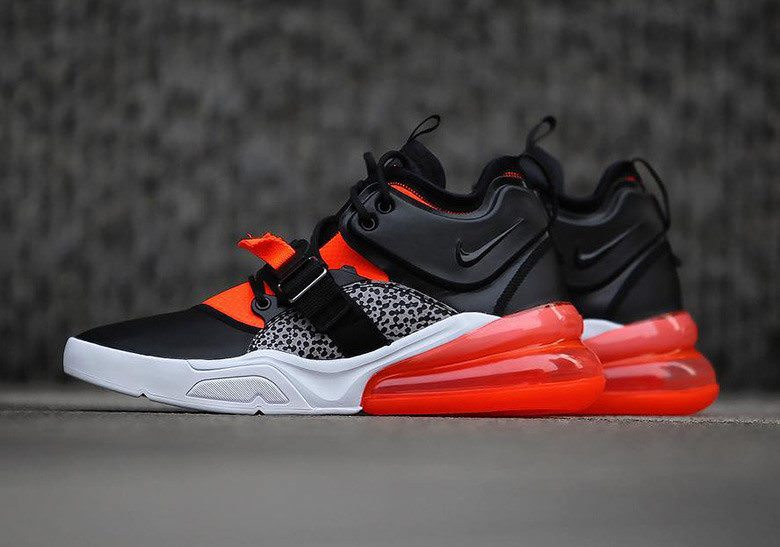 Nike Air Force 270 "Safari"