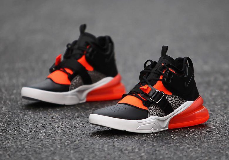 Nike Air Force 270 "Safari"