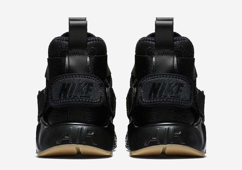 Nike Air Huarache City Black/Gum