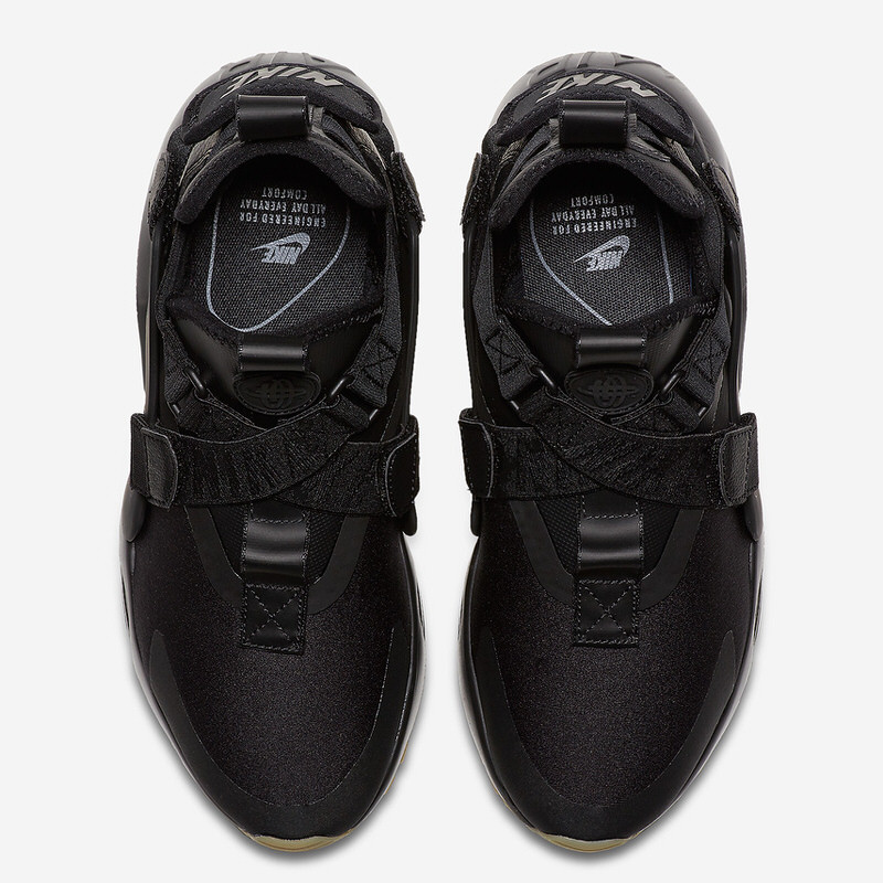 Nike Air Huarache City Black/Gum