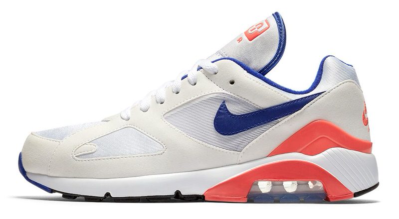 Nike Air Max 180 "Ultramarine"