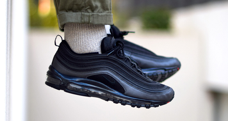 Nike Air Max 97 "Metallic Hematite"