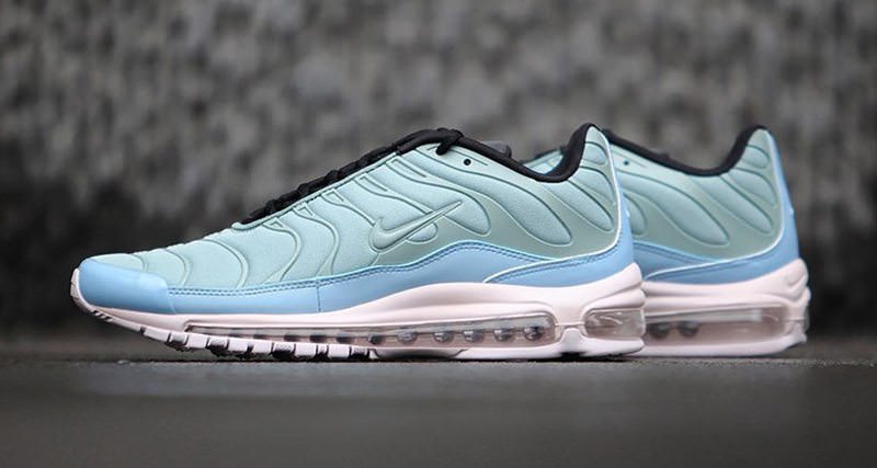 Nike Air Max 97 Plus Teal/University Blue