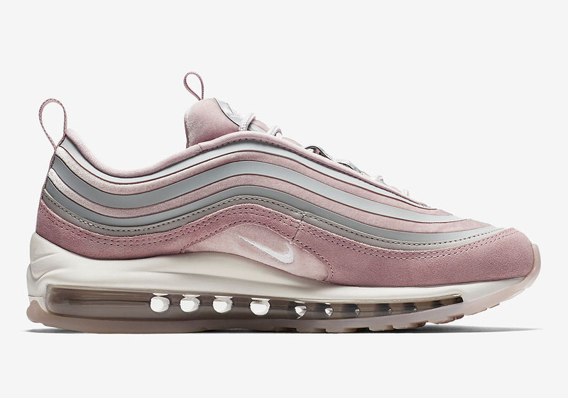 Nike Air Max 97 Ultra '17 "Pink Blush"