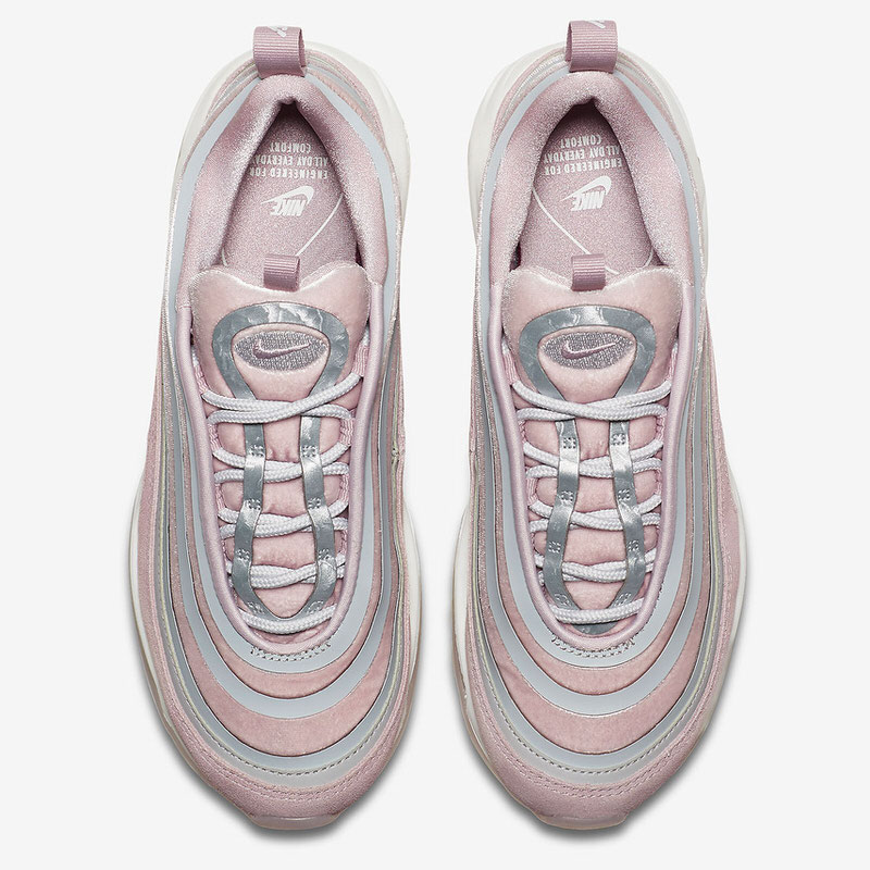 Nike Air Max 97 Ultra '17 "Pink Blush"