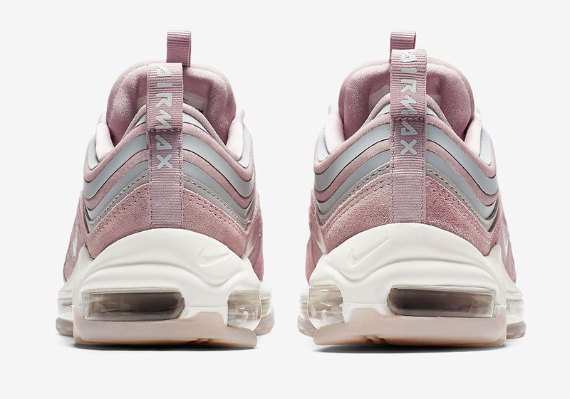 Nike Air Max 97 Ultra '17 "Pink Blush"