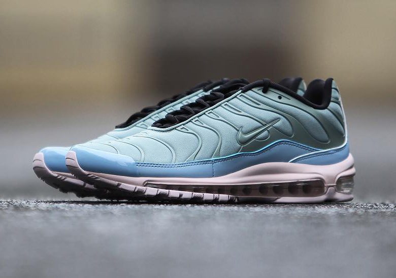 Nike Air Max 97 Plus Teal/University Blue