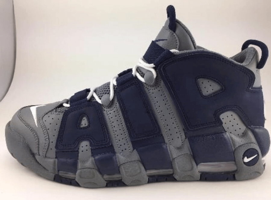 Nike Air More Uptempo "Hoyas"