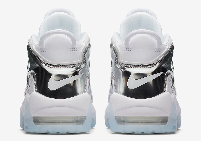 Nike WMNS Air More Uptempo "Chrome"