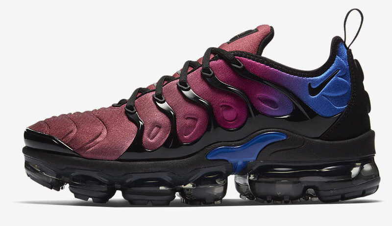 Nike Air VaporMax Plus "Hyper Violet"