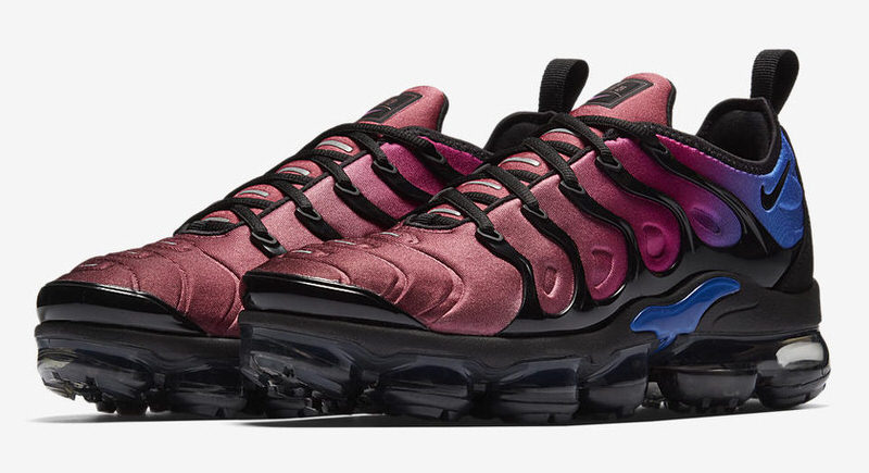 Nike Air VaporMax Plus "Hyper Violet"