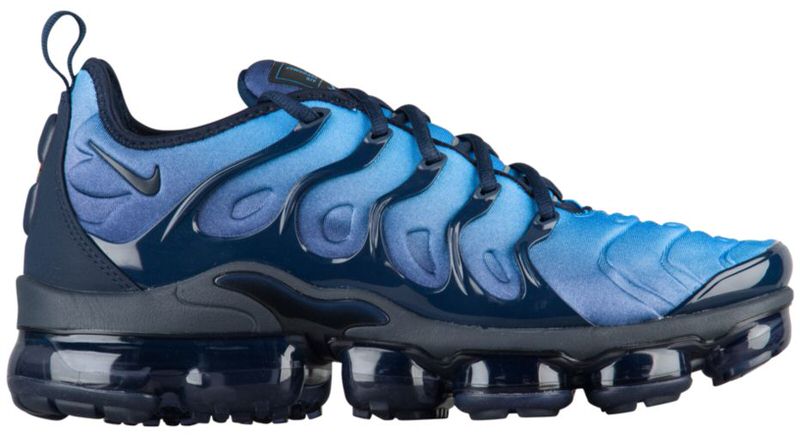 Nike Air VaporMax Plus "Obsidian"