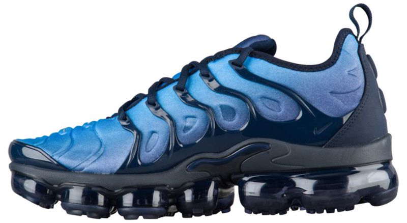 Nike Air VaporMax Plus "Obsidian"