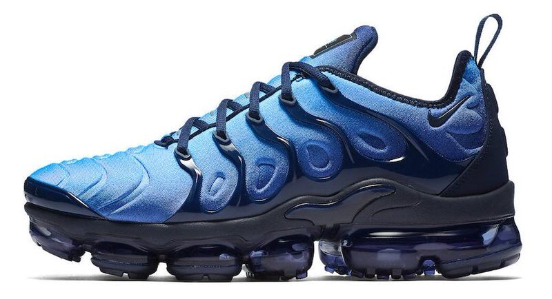 Nike Air VaporMax Plus "Photo Blue"