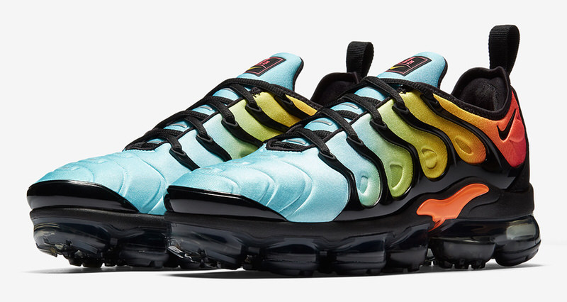 Nike Air VaporMax Plus "Tropical Sunset"