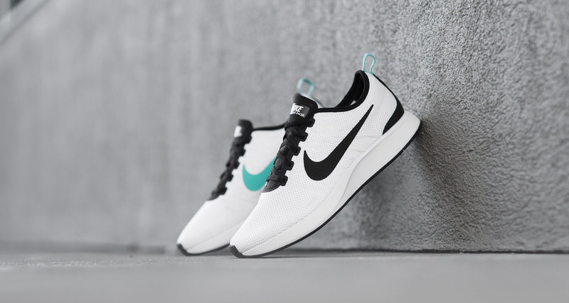 Nike Dualtone Racer White/Black