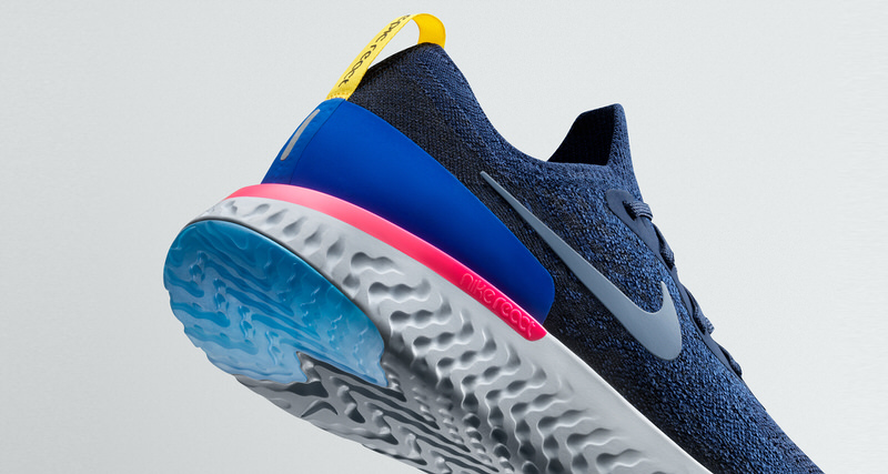 Nike Epic React Flyknit