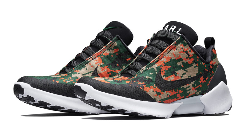 Nike HyperAdapt 1.0 "Digi Camo"