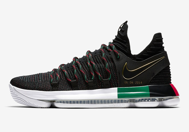 Nike KDX "BHM"