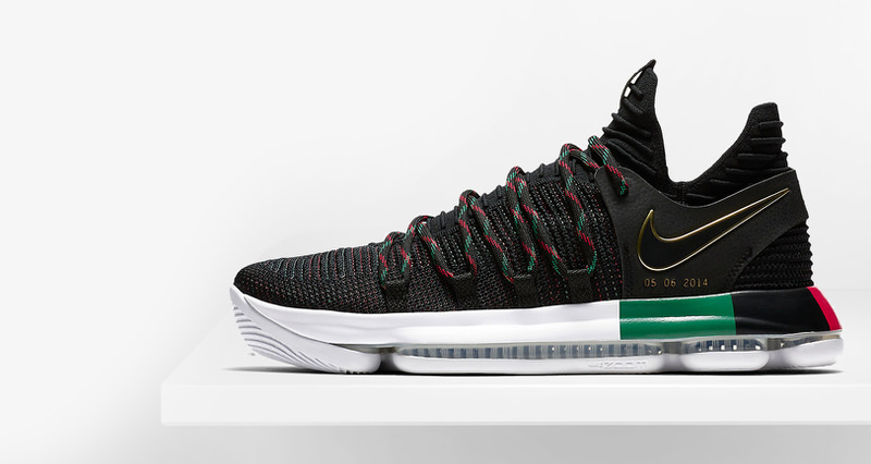 Nike KDX "BHM"