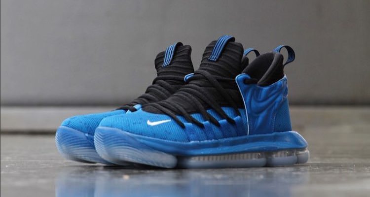 Nike KDX LE "Royal"