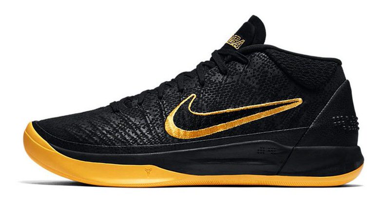 Nike Kobe A.D. Mid "Black Mamba"