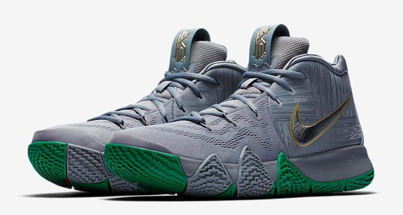 Nike Kyrie 4 "Parquet"