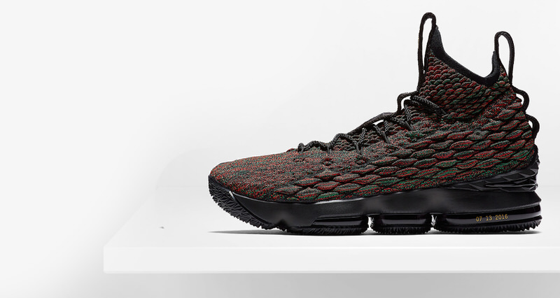 Nike LeBron 15 BHM