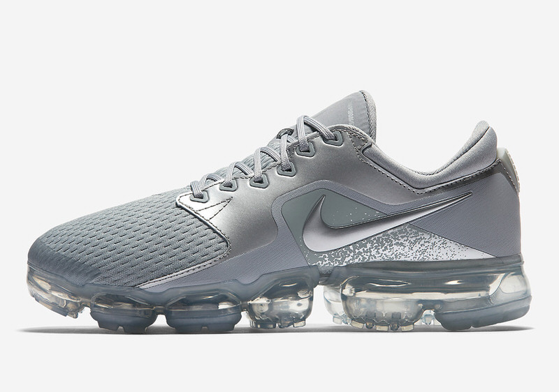 Nike Air VaporMax CS "Wolf Grey"