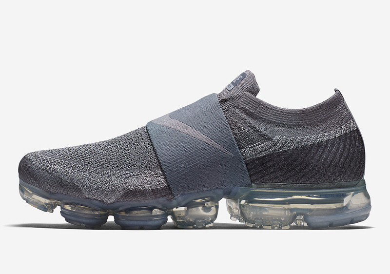 Nike Air VaporMax Moc "Cool Grey"