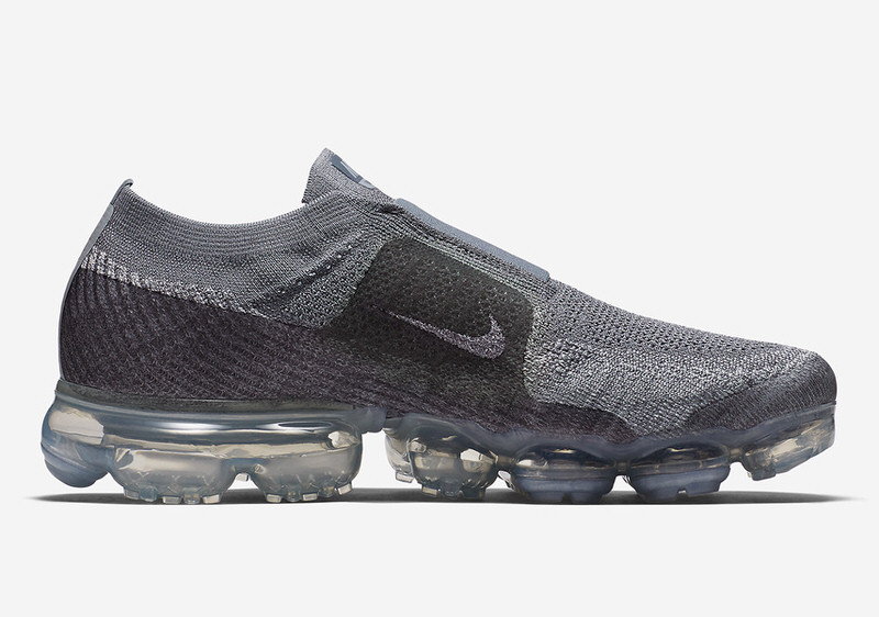 Nike Air VaporMax Moc "Cool Grey"