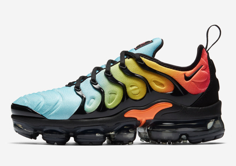 Nike Air VaporMax Plus "Tropical Sunset"