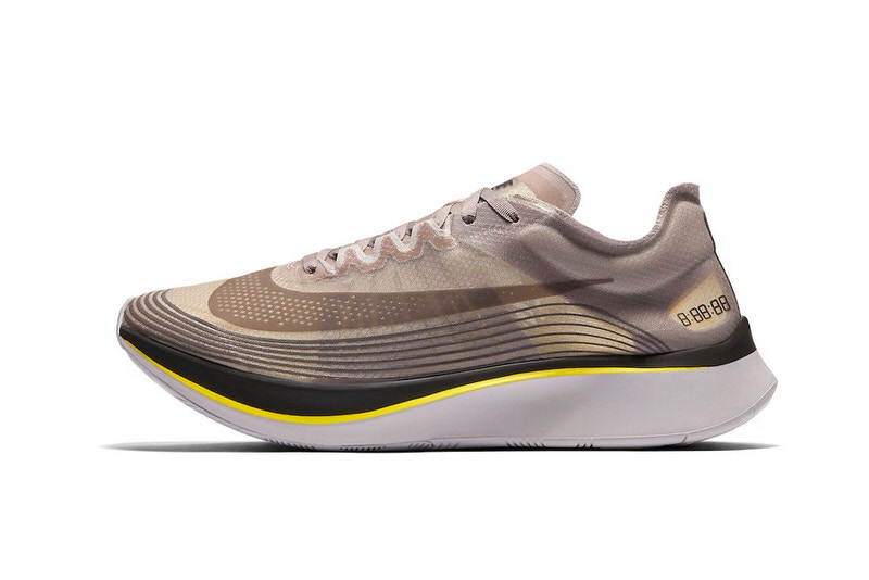 Nike Zoom Fly "Sepia Stone" 