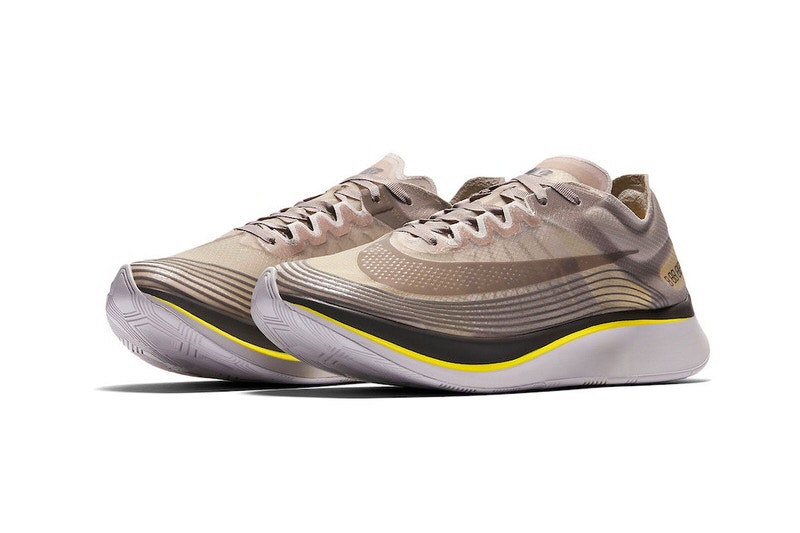 Nike Zoom Fly "Sepia Stone" 