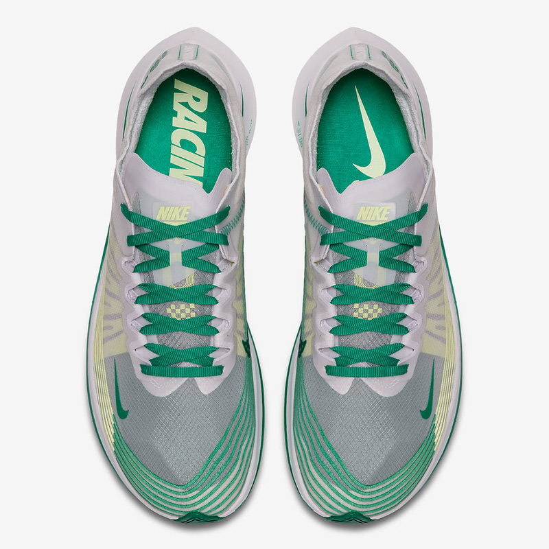 Nike Zoom Fly SP "Lucid Green"