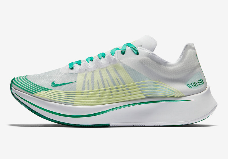 Nike Zoom Fly SP "Lucid Green"