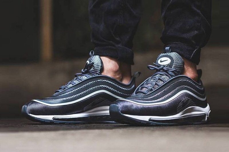 Nike Air Max 97 Ultra “Pure Platinum” 