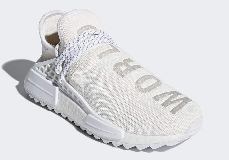 adidas NMD Hu TR "Cream"