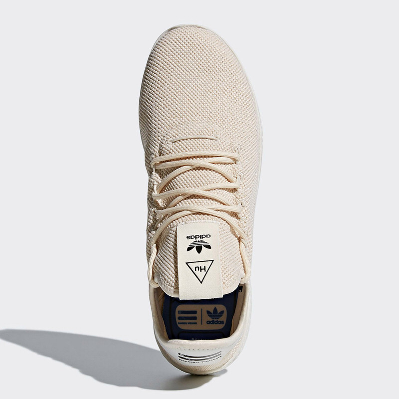 Pharrell x adidas NMD Tennis Hu "Light Tan"