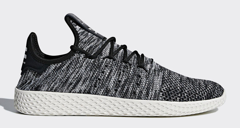 Pharrell x adidas Tennis Hu "Oreo"